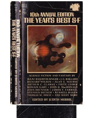 [The Year's Best S-F (Merril) 10] • The Year's Greatest Science Fiction & Fantasy 10 - [Anthology]